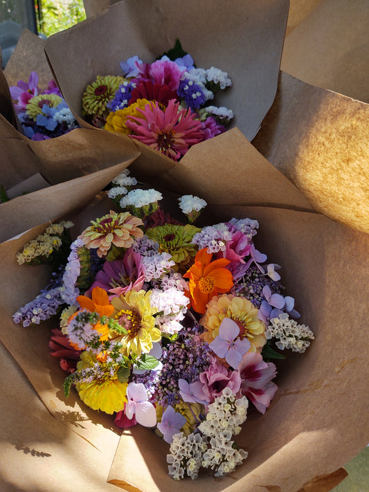 Seasonal Bouquet Subscriptions