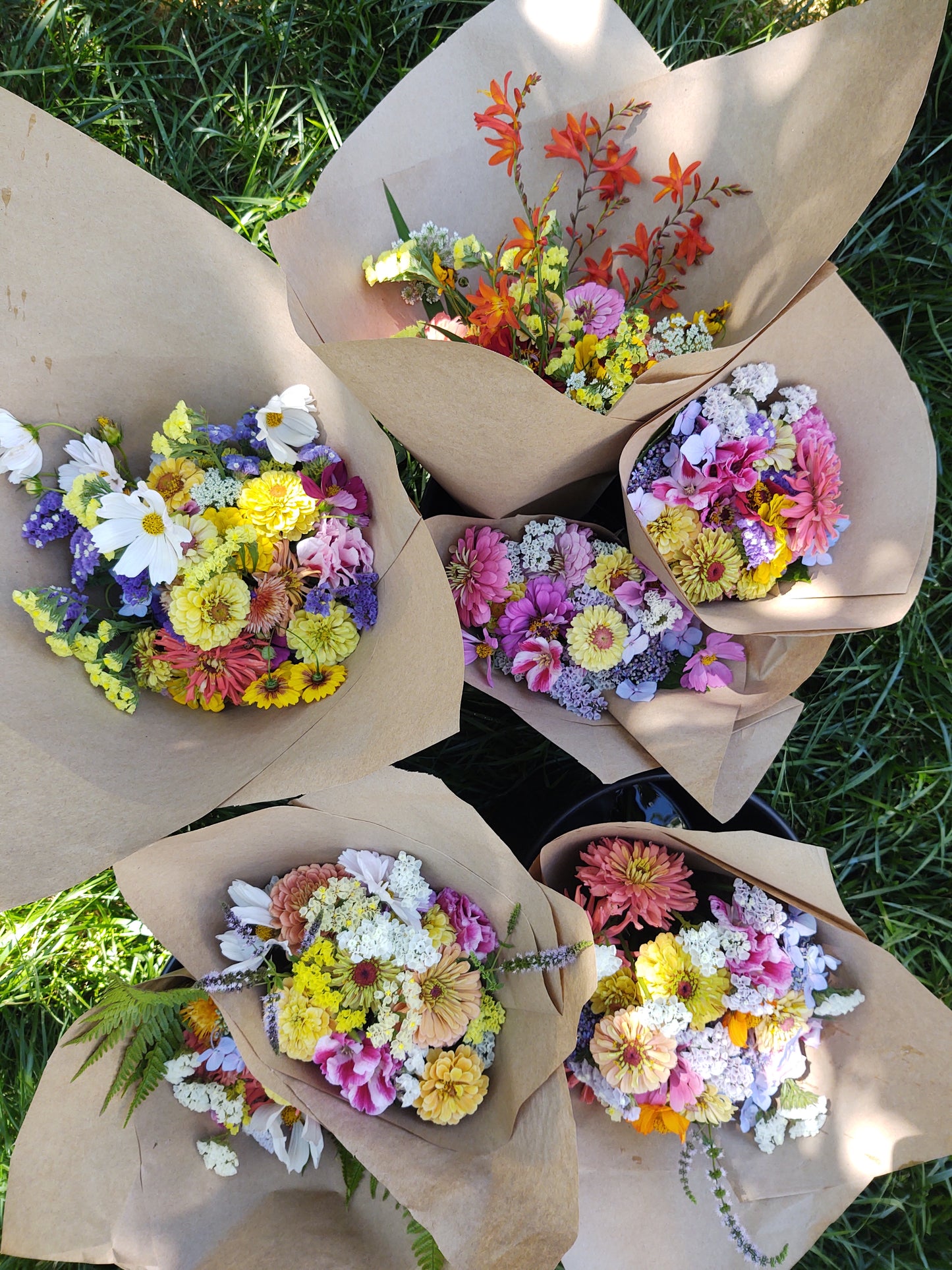 Seasonal Bouquet Subscriptions