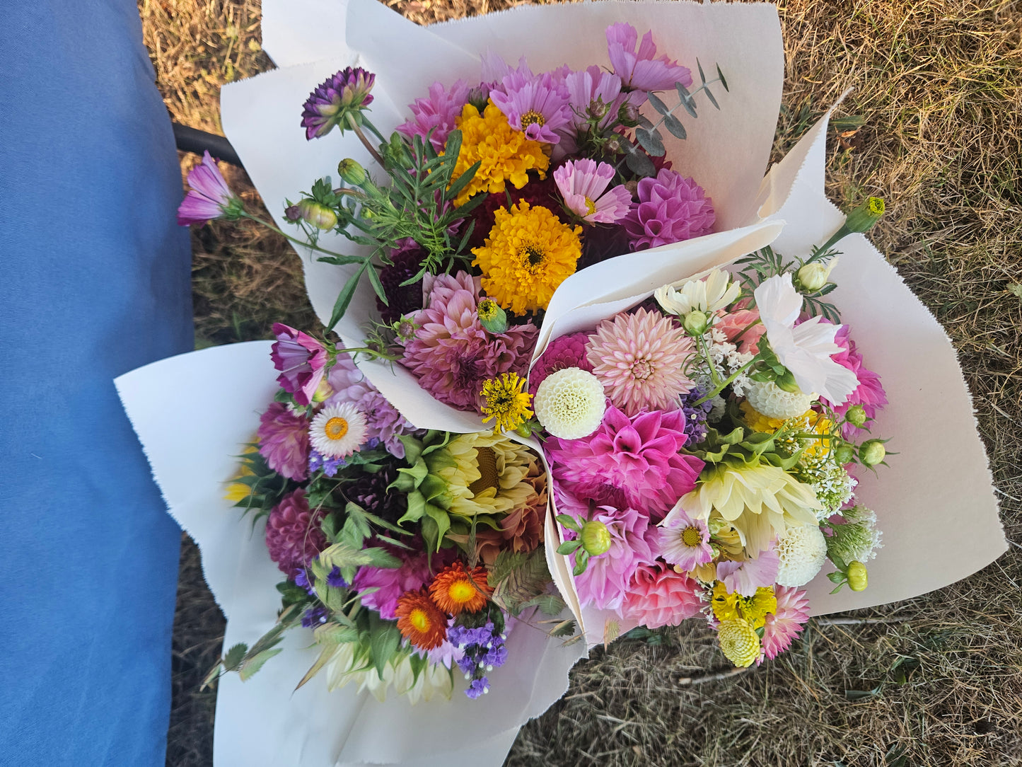 Seasonal Bouquet Subscriptions